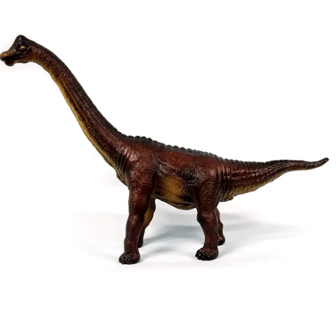 Dinosaurier - Langhals aus Naturgummi