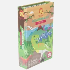 Dinosaurier - Malset