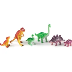 Dinosaurier - Mama und Kind