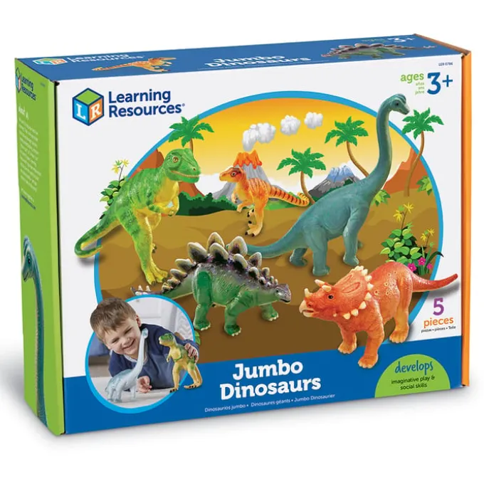 Dinosaurier Set 1