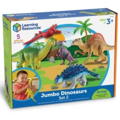 Dinosaurier Set 2