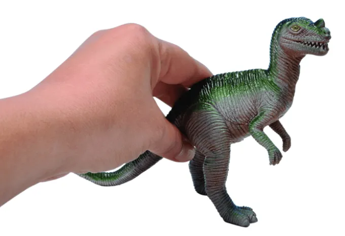 Dinosaurier - Set mit 12 Stk.