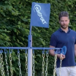 Discgolfkorb