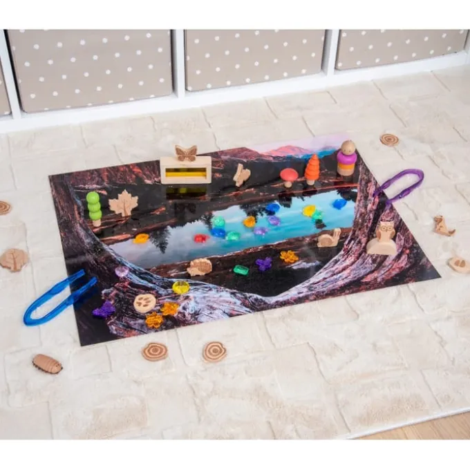 Discovery Spielmatte A2 - Bergsee
