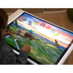 Discovery Spielmatte A2 - Kurvige Straße