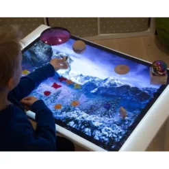 Discovery Spielmatte A2 - Schneelandschaft