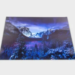Discovery Spielmatte A2 - Schneelandschaft