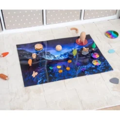 Discovery Spielmatte A2 - Schneelandschaft
