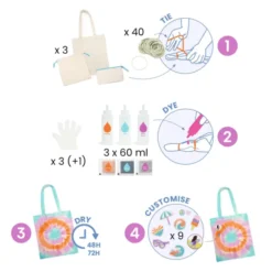 DIY – Batik erstellen