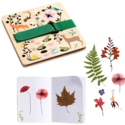 DIY – Deine eigene Blumenpresse herstellen