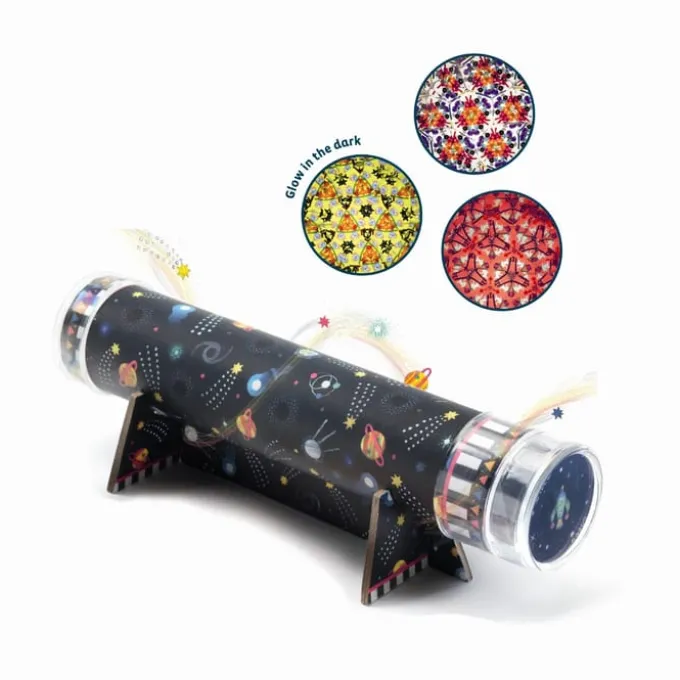 DIY – Ein Kaleidoskop basteln