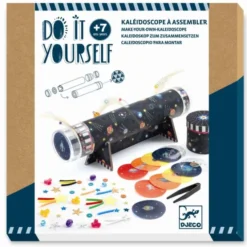 DIY – Ein Kaleidoskop basteln