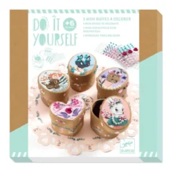 DIY – Kleine Schachteln herstellen