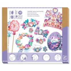 DIY – Prinzessinnen-Accessoires