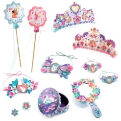 DIY – Prinzessinnen-Accessoires