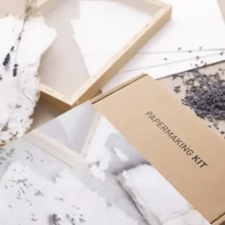 DIY Set zum Papierschöpfen
