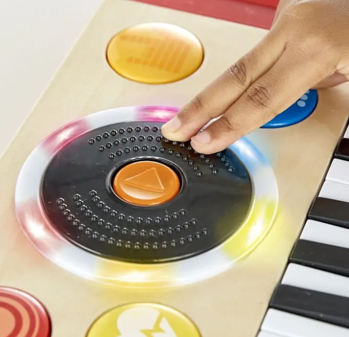 DJ Mischpult für die Kleinsten