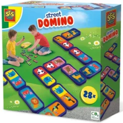 Domino für draußen