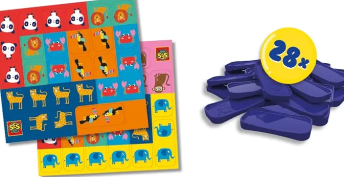 Domino für draußen
