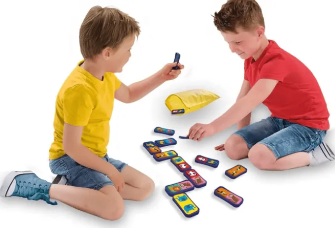 Domino für draußen