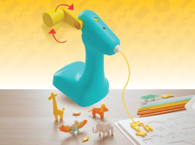 3Doodler Build & Play | Basisset inkl. Pen