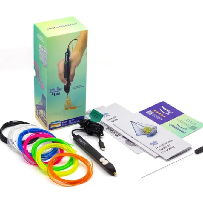 3Doodler Flow | Basisset inkl. 3D-Stift