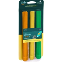 3Doodler Start+ - Materialstäbe Farbmix 2, 75 Stk