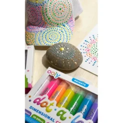 Dot-A-Lot - Perlmutt, 8 Stk.