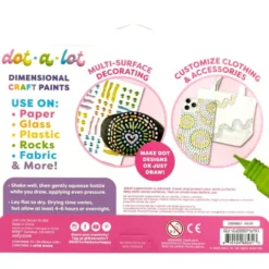 Dot-A-Lot - Perlmutt, 8 Stk.