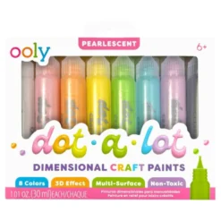 Dot-A-Lot - Perlmutt, 8 Stk.