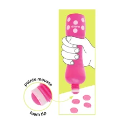 Dot Markers - Neon, 4 Stk