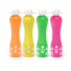 Dot Markers - Neon, 4 Stk