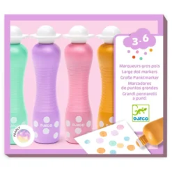Dot Markers - Perlmutt, 4 Stk