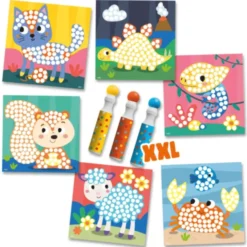 Dot Markers XXL - Aktivitätskarten