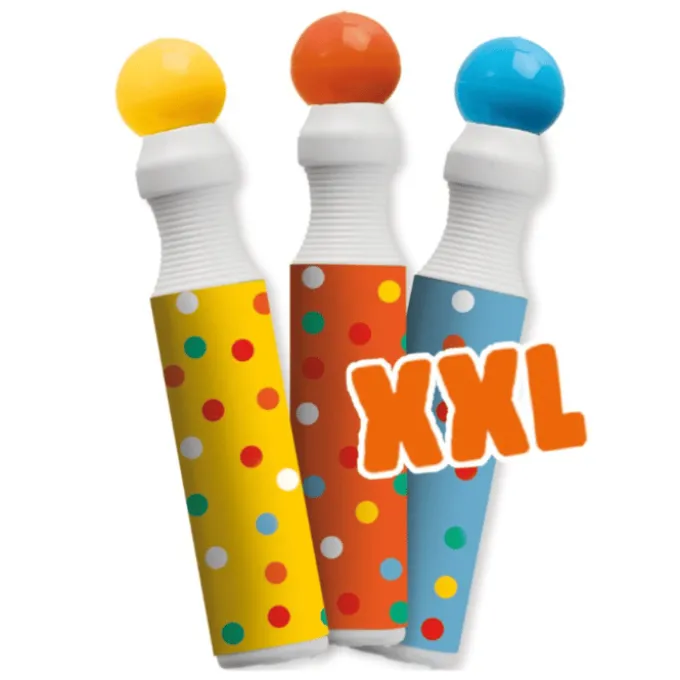 Dot Markers XXL - Aktivitätskarten