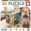 3D-Puzzlewürfel - Tierbabys