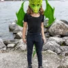 Drachenflügel - grün