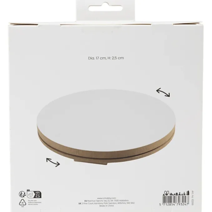 Drehscheibe Ø 17 cm
