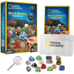 Edelsteine & Minerale Starterset