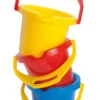 Eimer mit Ausguss - verschiedene Farben, 14 cm