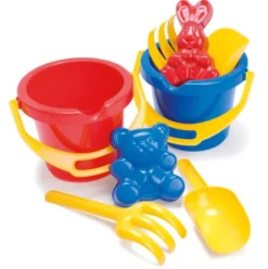 Eimer - Set mit 4 Teilen