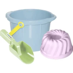 Eimerset – Pastell, 3 Teile