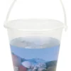 Eimer - transparent, 2,5 l