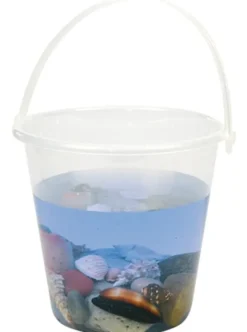 Eimer - transparent, 2,5 l
