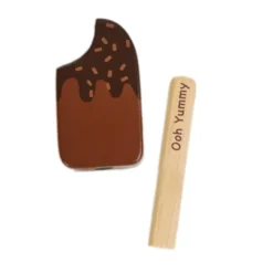 Eis am Stiel mit Halter, 6 Stk.