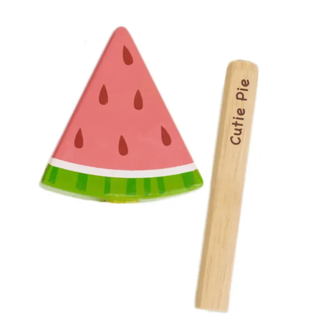 Eis am Stiel mit Halter, 6 Stk.