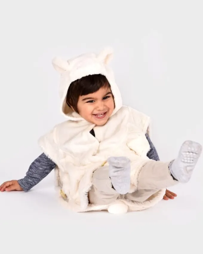 Eisbär, 1-4 Jahre