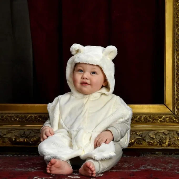 Eisbär, 1-4 Jahre