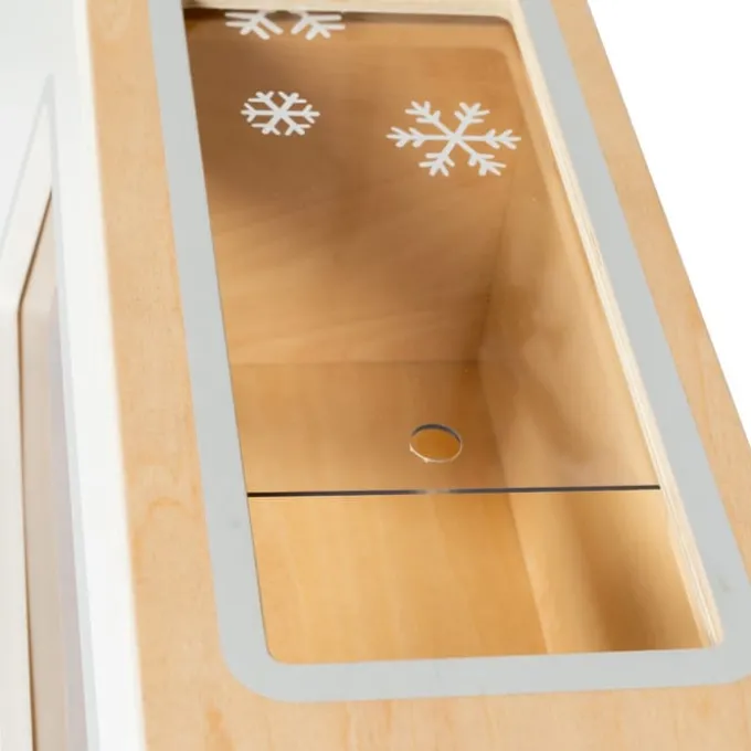 Eisdiele inkl. Gefrierschrank