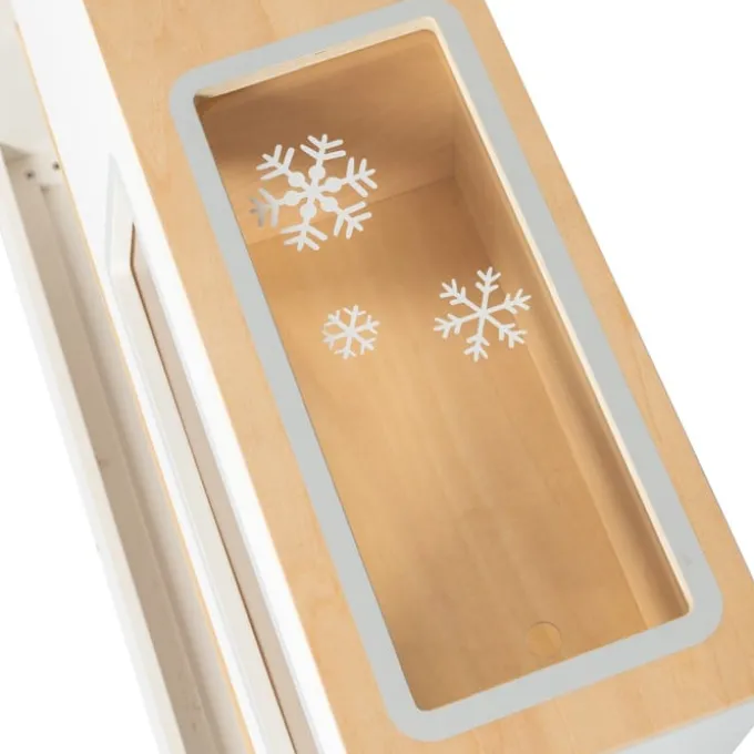 Eisdiele inkl. Gefrierschrank